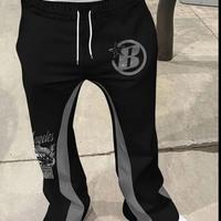 Pantalone di tuta drip