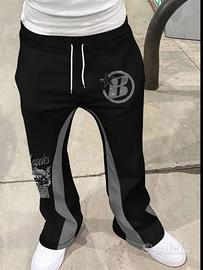 Pantalone di tuta drip