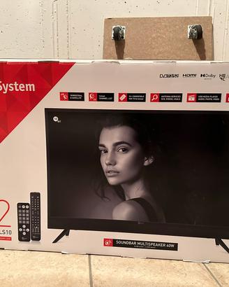 Telesystem Sound LS10 32”