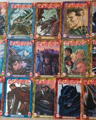 Berserk collection - Berserk