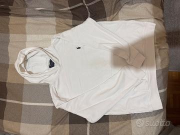felpa ralph lauren con cappuccio L unisex