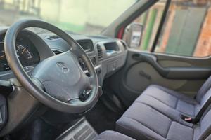 Mercedes 411 cd t35/1.65 refrigerato