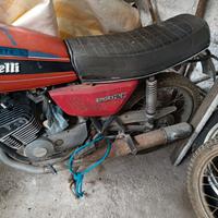 Benelli 250