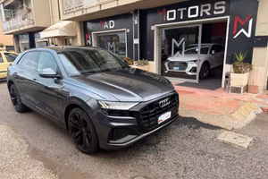 Audi Q8 50 TDI 286 CV quattro S-line