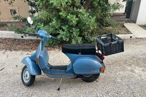 Vespa P 125 X del 1981