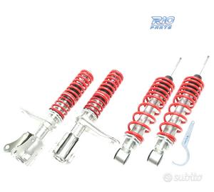 KIT SOSPENSIONE FILETTATA AUDI 80 91-95 ANTERIORE