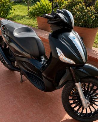 Beverly 300 led 2016 Piaggio i.e abs-asr
