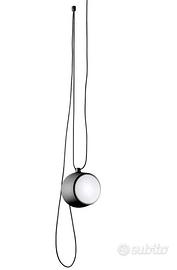 FLOS - AIM LAMPADA SOSPENSIONE NERA