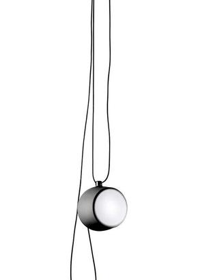 FLOS - AIM LAMPADA SOSPENSIONE NERA