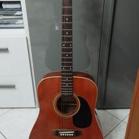 Chitarra folk Montana EM18-7