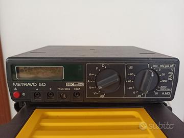 Multimetro digitale da banco