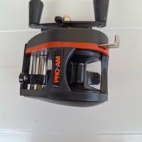 MULINELLO PRO AM MODEL 6000 LEVEL WIND BAIT CAST