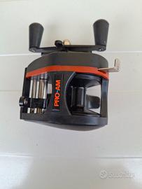 MULINELLO PRO AM MODEL 6000 LEVEL WIND BAIT CAST