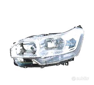 FANALE SINISTRO CITROEN C5 08-10 SENZA MOTORE