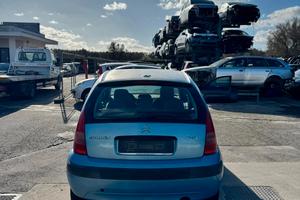 RICAMBI AUTO CITROEN C3 ANNO 2003