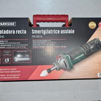 Smerigliatrice  assiale Parkside