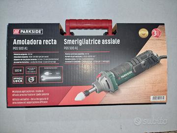 Smerigliatrice  assiale Parkside