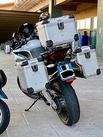 Tris valigie Ducati Multistrada enduro