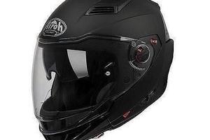 AIROH Casco Jet Integrale Executive - Black -