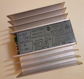 RIDUTTORE DI TENSIONE ZETAGI R10