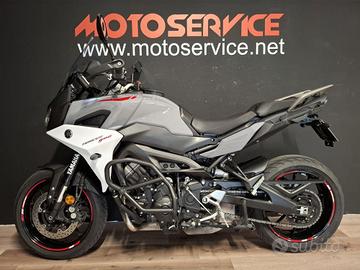 Yamaha Tracer 900