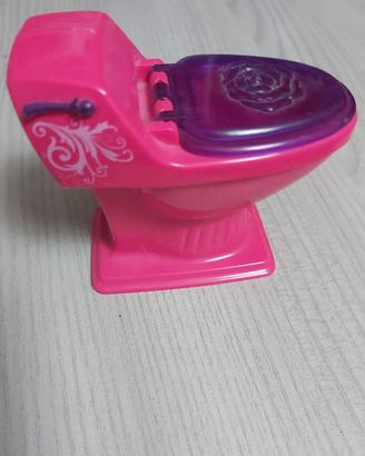 toilette per barbie 