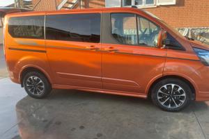 Ford tourneo custom sport