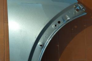 Fianchetto Mini Cooper