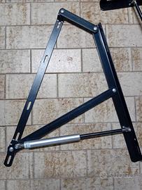 Ammortizzatori per letto contenitore