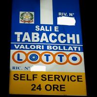 Attività di tabaccheria ricevitoria
