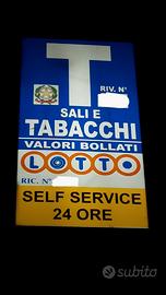 Attività di tabaccheria ricevitoria