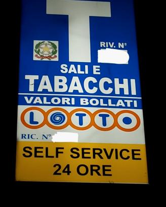 Attività di tabaccheria ricevitoria