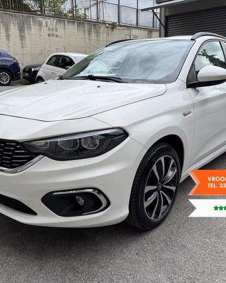 FIAT Tipo (2015-->) Tipo 1.6 Mjt S&S DCT SW Lounge