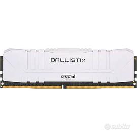 RAM Crucial Ballistix da 32 GB (2X16GB) DDR4 3200