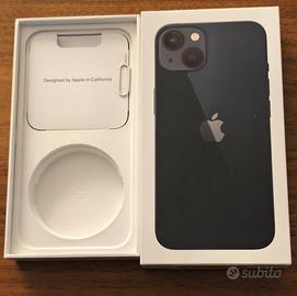 Iphone 13 256 gb Midnight