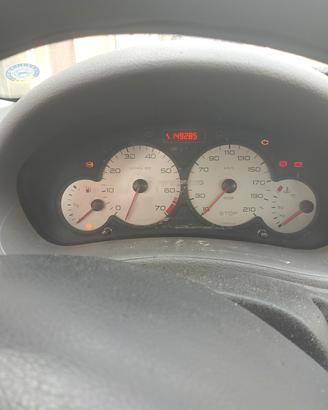 Peugeot 206, anno 2004