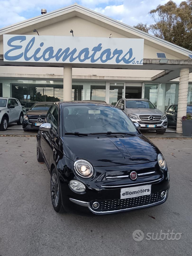 Fiat 500 (2015-2024)