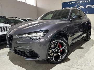 ALFA ROMEO Stelvio 2.2 Td 210CV AT8 Q4 Veloce /P