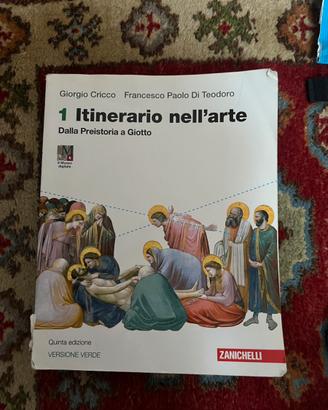 itinerario nell’arte