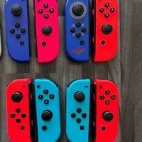 JoyCon per Nintendo Switch