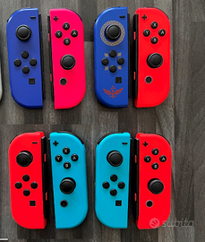 JoyCon per Nintendo Switch