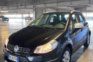 Fiat Sedici 1.6 16V 4x2 Emotion GPL