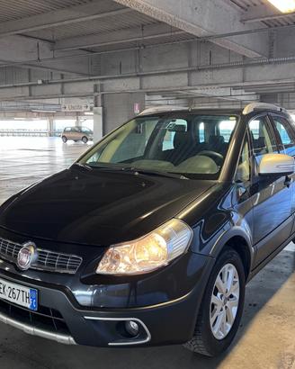 Fiat Sedici 1.6 16V 4x2 Emotion GPL