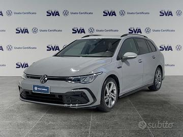 Volkswagen Golf VIII 2020 Variant 1.5 etsi 130CV D