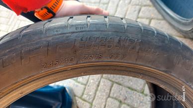 Treno estivo 245/40 ZR18 97Y Tigar