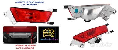 FANALE FANALINO POSTERIORE PER LAND RANGE ROVER EV