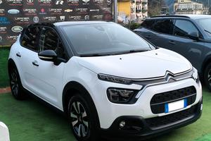 Citroen C3 1.2 Automatica PureTech 110 cv Shine