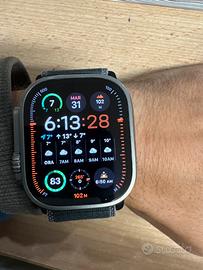 Iwatch ultra 1 serie