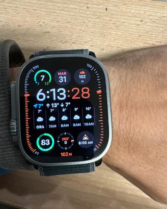 Iwatch ultra 1 serie
