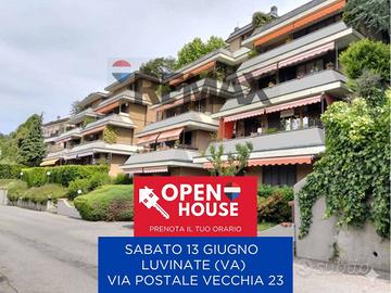 Appartamento - Luvinate